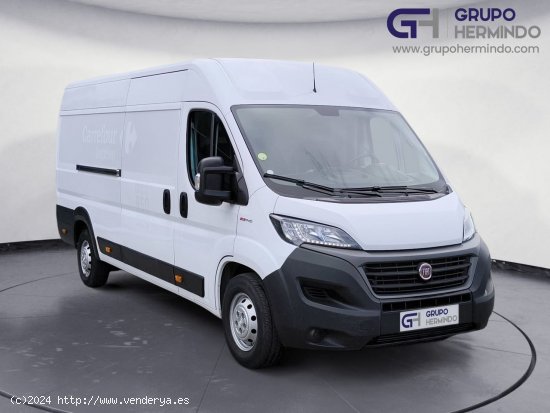 Fiat Ducato FG 35 XL H 2 2.3 MJET 140 CV PACK PRO NAV L4 H2 - Ponteareas