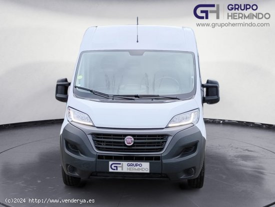 Fiat Ducato FG 35 XL H 2 2.3 MJET 140 CV PACK PRO NAV L4 H2 - Ponteareas