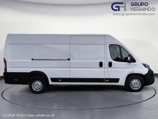 Fiat Ducato FG 35 XL H 2 2.3 MJET 140 CV PACK PRO NAV L4 H2 - Ponteareas