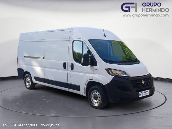  Fiat Ducato FG L3 H2 BLUE HDI 140 CV - Ponteareas 