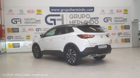 Opel Grandland X 1.6 TURBO ULTIMATE - Ponteareas