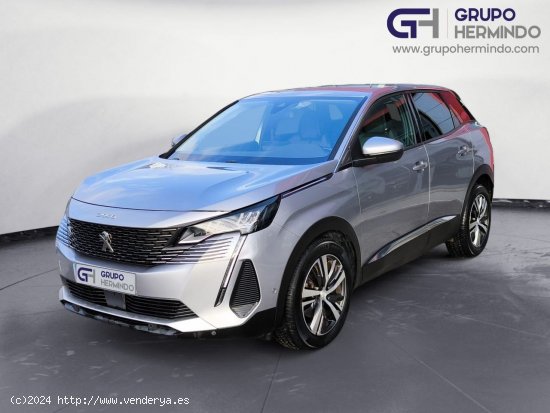 Peugeot 3008 ALLURE 1.2 PURE TECH 130 CV - Ponteareas