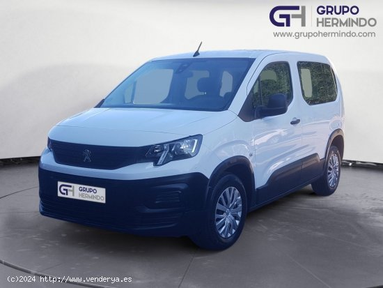 Peugeot Rifter ACTIVE BLUE HDI 100 CV STANDARD - Ponteareas