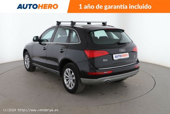 Audi Q5 2.0 TDI quattro S tron Ambition plus - 