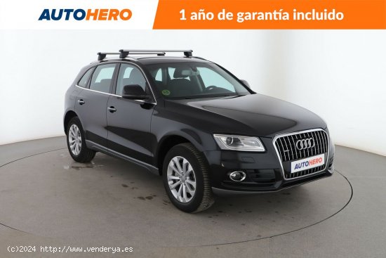 Audi Q5 2.0 TDI quattro S tron Ambition plus - 