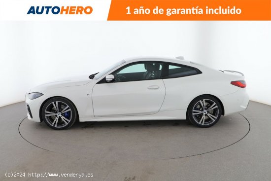 BMW Serie 4 420d M Sport - 