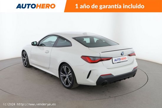 BMW Serie 4 420d M Sport - 