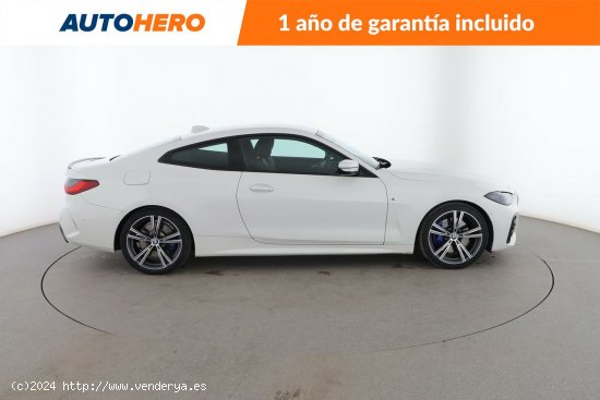 BMW Serie 4 420d M Sport - 