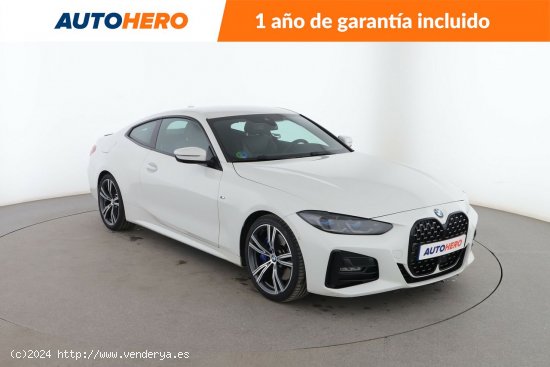 BMW Serie 4 420d M Sport - 