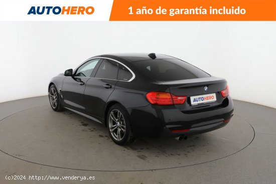 BMW Serie 4 420i Gran Coupé M Sport - 