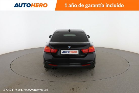 BMW Serie 4 420i Gran Coupé M Sport - 