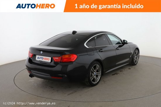 BMW Serie 4 420i Gran Coupé M Sport - 