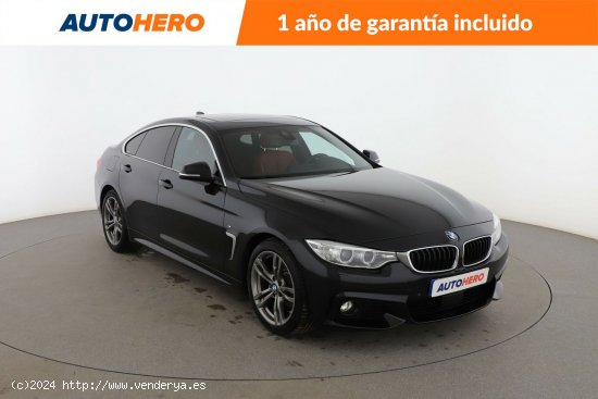 BMW Serie 4 420i Gran Coupé M Sport - 