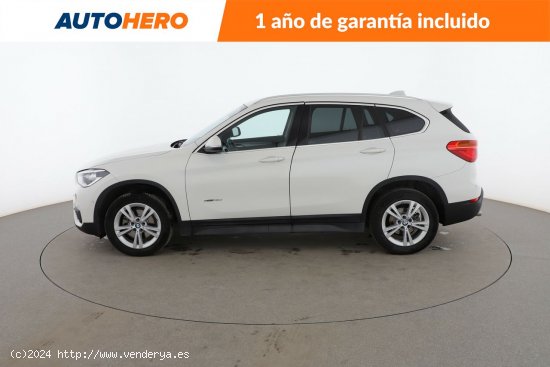 BMW X1 sDrive 18d - 