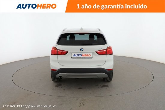 BMW X1 sDrive 18d - 