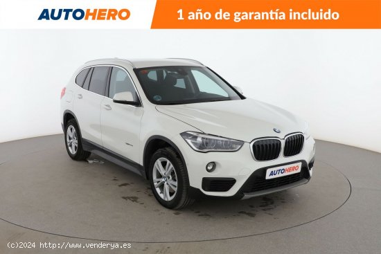 BMW X1 sDrive 18d - 