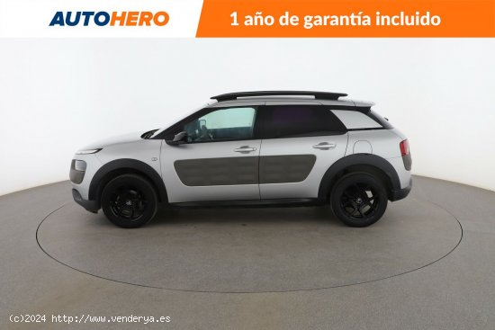 Citroën C4 Cactus 1.2 VTi Feel Edition Silver - 