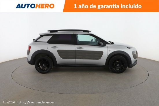 Citroën C4 Cactus 1.2 VTi Feel Edition Silver - 