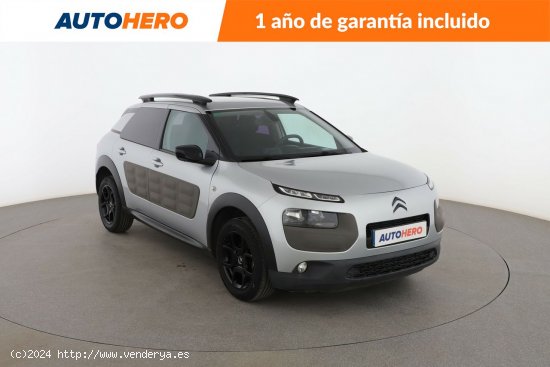 Citroën C4 Cactus 1.2 VTi Feel Edition Silver - 