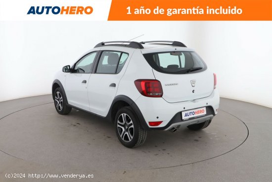 Dacia Sandero 0.9 TCe SL Nomada 2018 - 