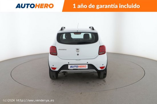 Dacia Sandero 0.9 TCe SL Nomada 2018 - 