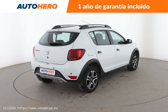 Dacia Sandero 0.9 TCe SL Nomada 2018 - 