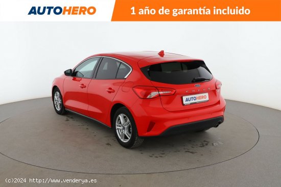 Ford Focus 1.5 EcoBlue TDCi Trend - 