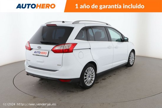 Ford Grand C-MAX 1.0 EcoBoost Titanium - 