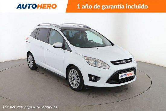 Ford Grand C-MAX 1.0 EcoBoost Titanium - 