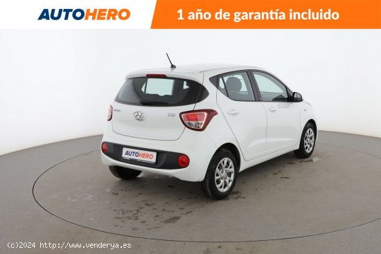 Hyundai i10 1.0 Go - 