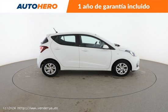 Hyundai i10 1.0 Go - 