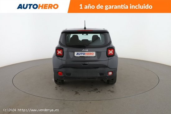 Jeep Renegade 1.0 TGDi Longitude 4x2 - 