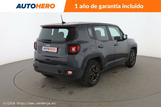 Jeep Renegade 1.0 TGDi Longitude 4x2 - 