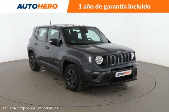 Jeep Renegade 1.0 TGDi Longitude 4x2 - 