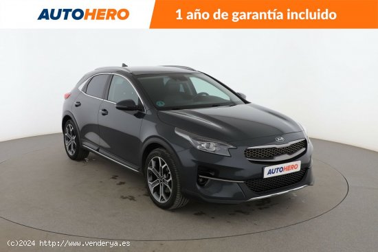 Kia XCeed 1.0 TGDI Tech - 