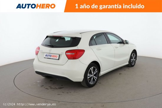 Mercedes Clase A 200 CDI Style - 