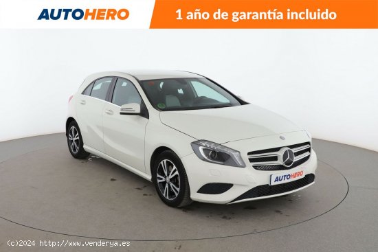 Mercedes Clase A 200 CDI Style - 