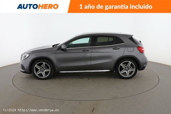 Mercedes GLA 200 d AMG Line - 