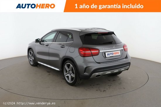 Mercedes GLA 200 d AMG Line - 