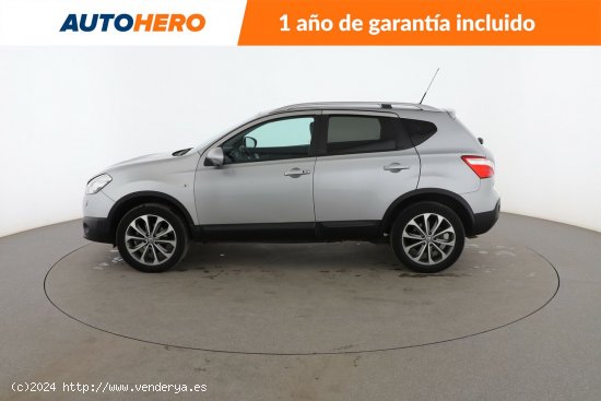 Nissan Qashqai 2.0 Tekna Premium 4x2 - 