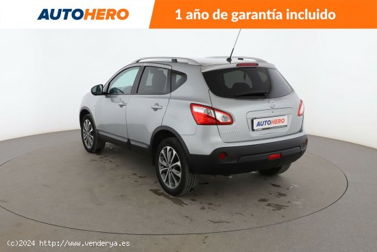 Nissan Qashqai 2.0 Tekna Premium 4x2 - 