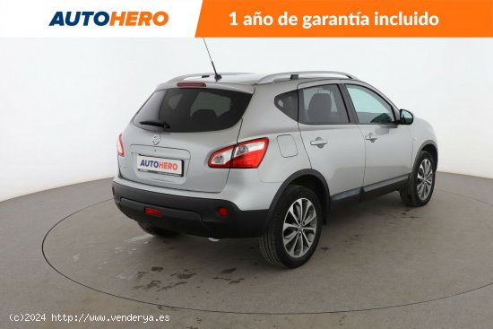 Nissan Qashqai 2.0 Tekna Premium 4x2 - 