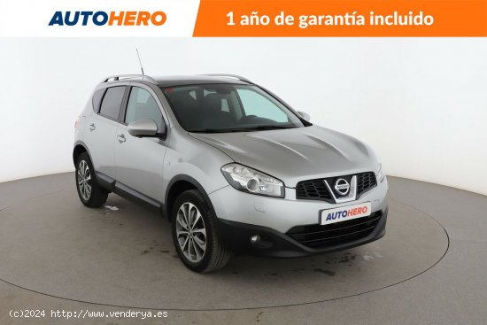 Nissan Qashqai 2.0 Tekna Premium 4x2 - 