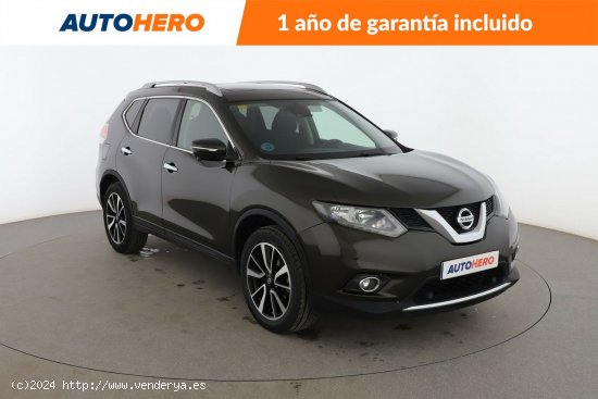 Nissan X-Trail 1.6 dCi 360 - 