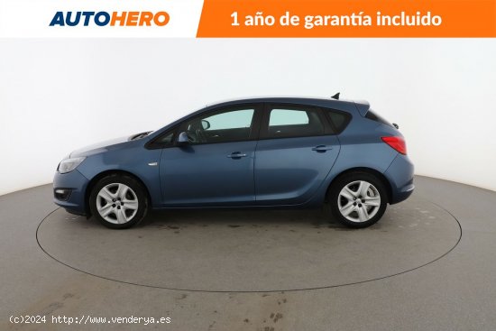 Opel Astra 1.6 Selection - 