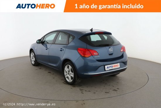 Opel Astra 1.6 Selection - 