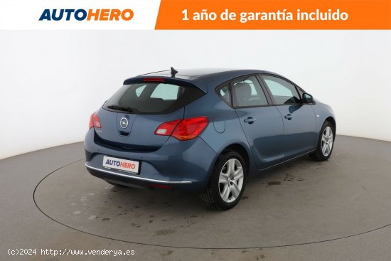 Opel Astra 1.6 Selection - 