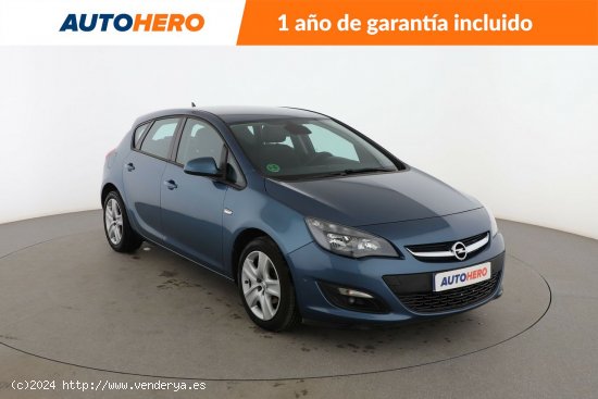 Opel Astra 1.6 Selection - 