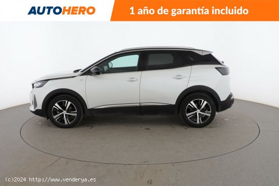 Peugeot 3008 1.5 Blue-HDi GT Line - 