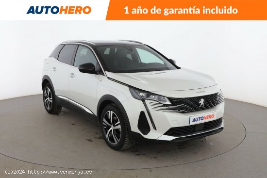 Peugeot 3008 1.5 Blue-HDi GT Line - 